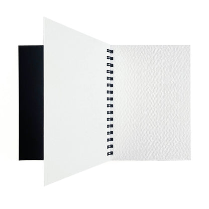 Watercolor Paper Pad - Large - 7x10in - 110lb Cotton Rag