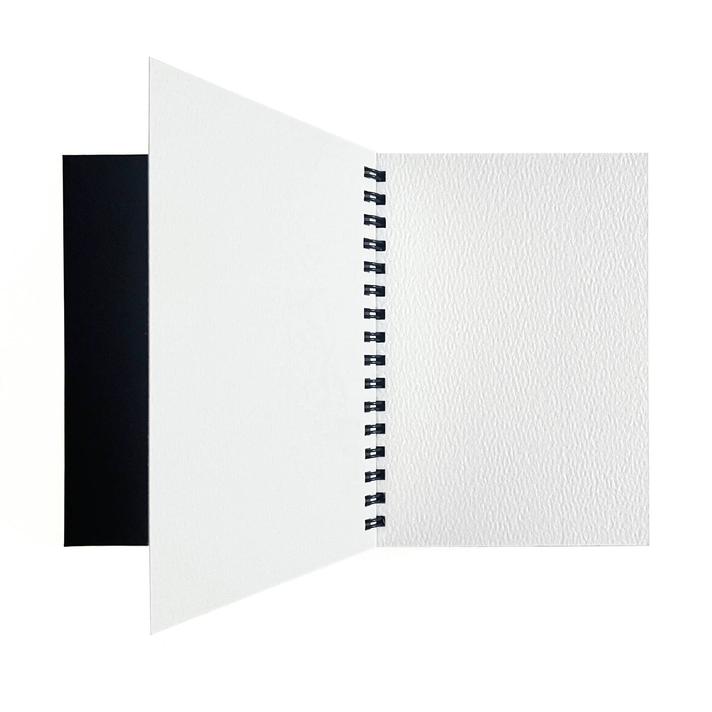 Watercolor Paper Pad - Small - 5.8x4.3in - 110lb Cotton Rag