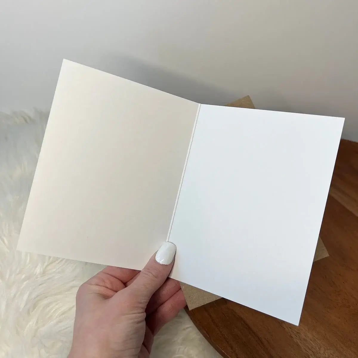 "To the happy couple" Card