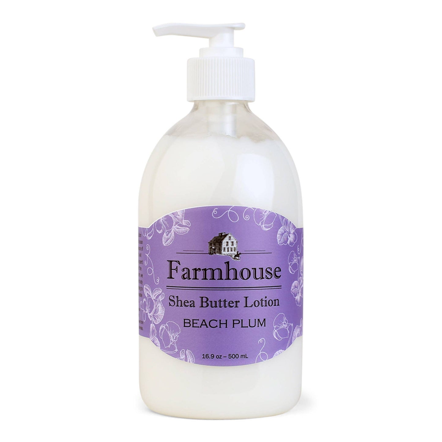 All-Natural Hand Lotion With Shea Butter