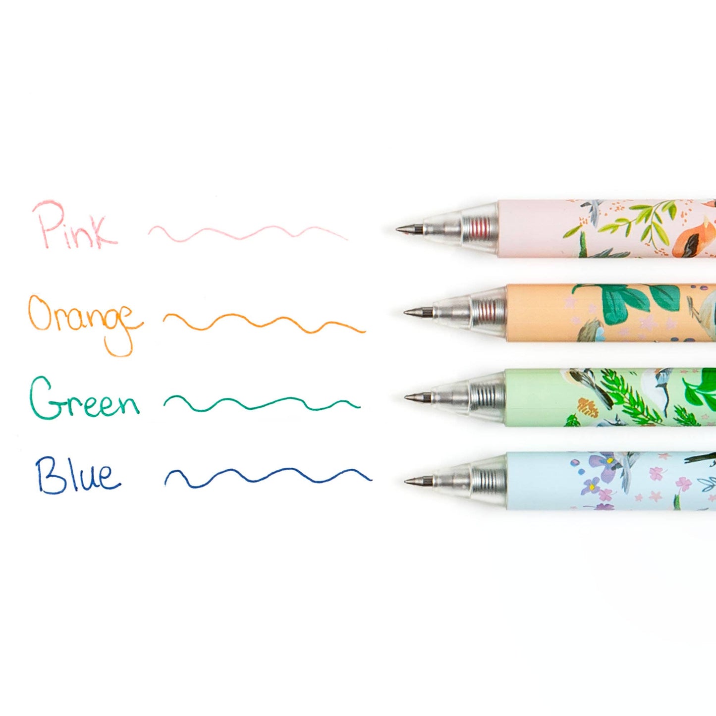Feathered Friends Birds Pens