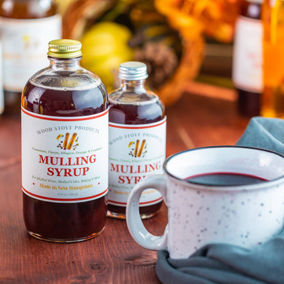 Mulling Syrup, 16 fl oz -