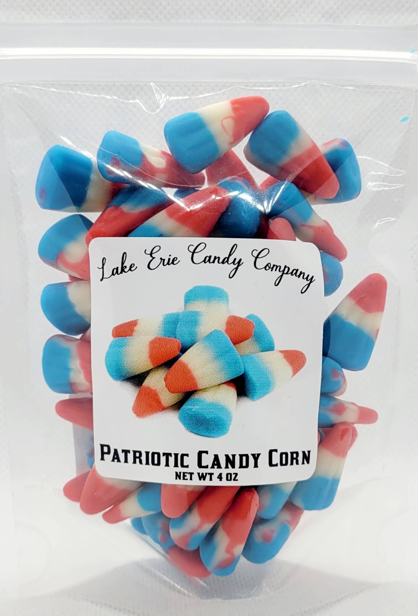 Patriotic Candy Corn