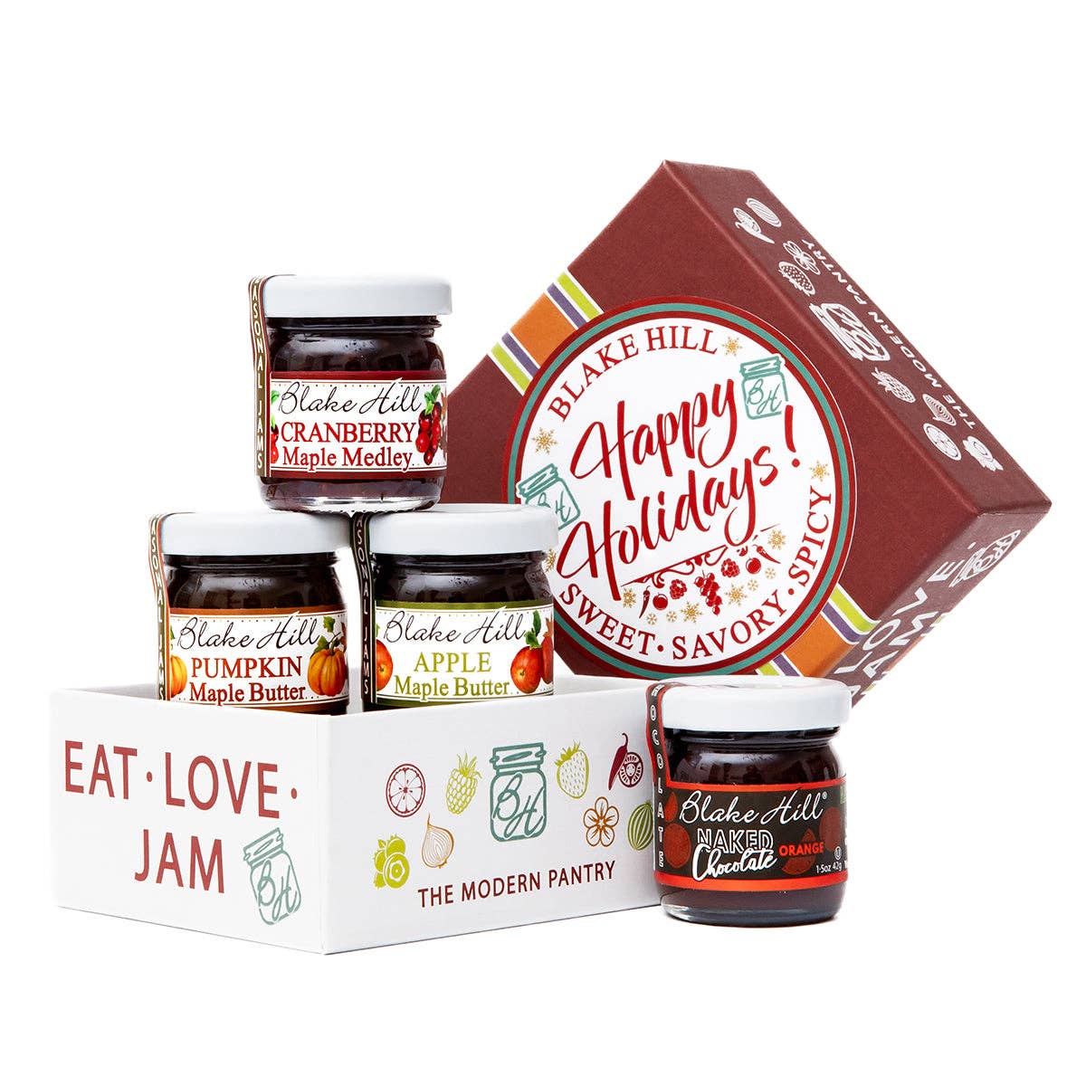 Seasonal Sampler