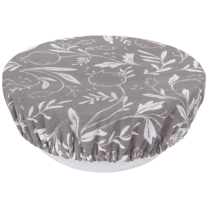 Now Designs Pomegranates Bowl Covers Set of 2