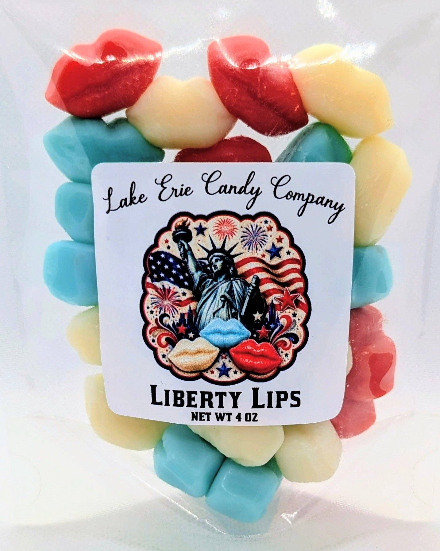 Liberty Lips Gummies
