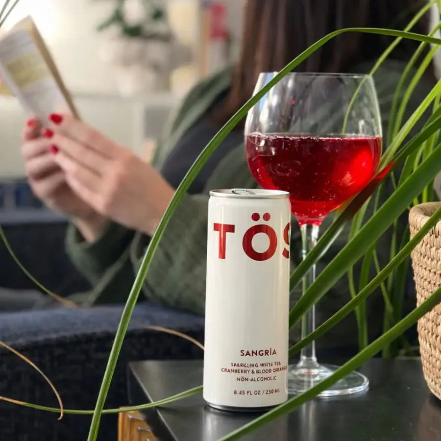 TÖST Sangria Can