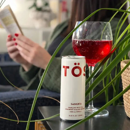 TÖST Sangria Can