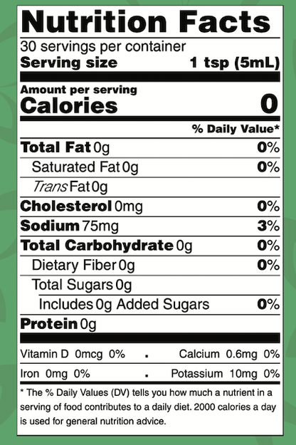 Scape Sauce- 5oz bottle 