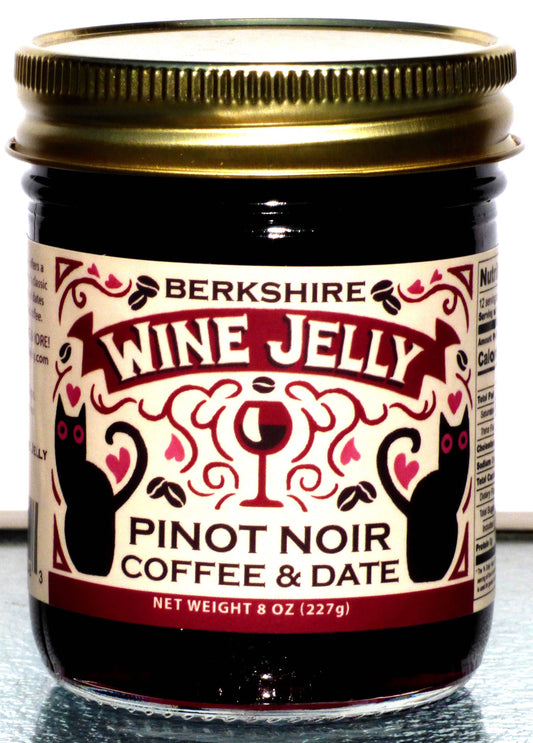 Pinot Noir Wine Jelly