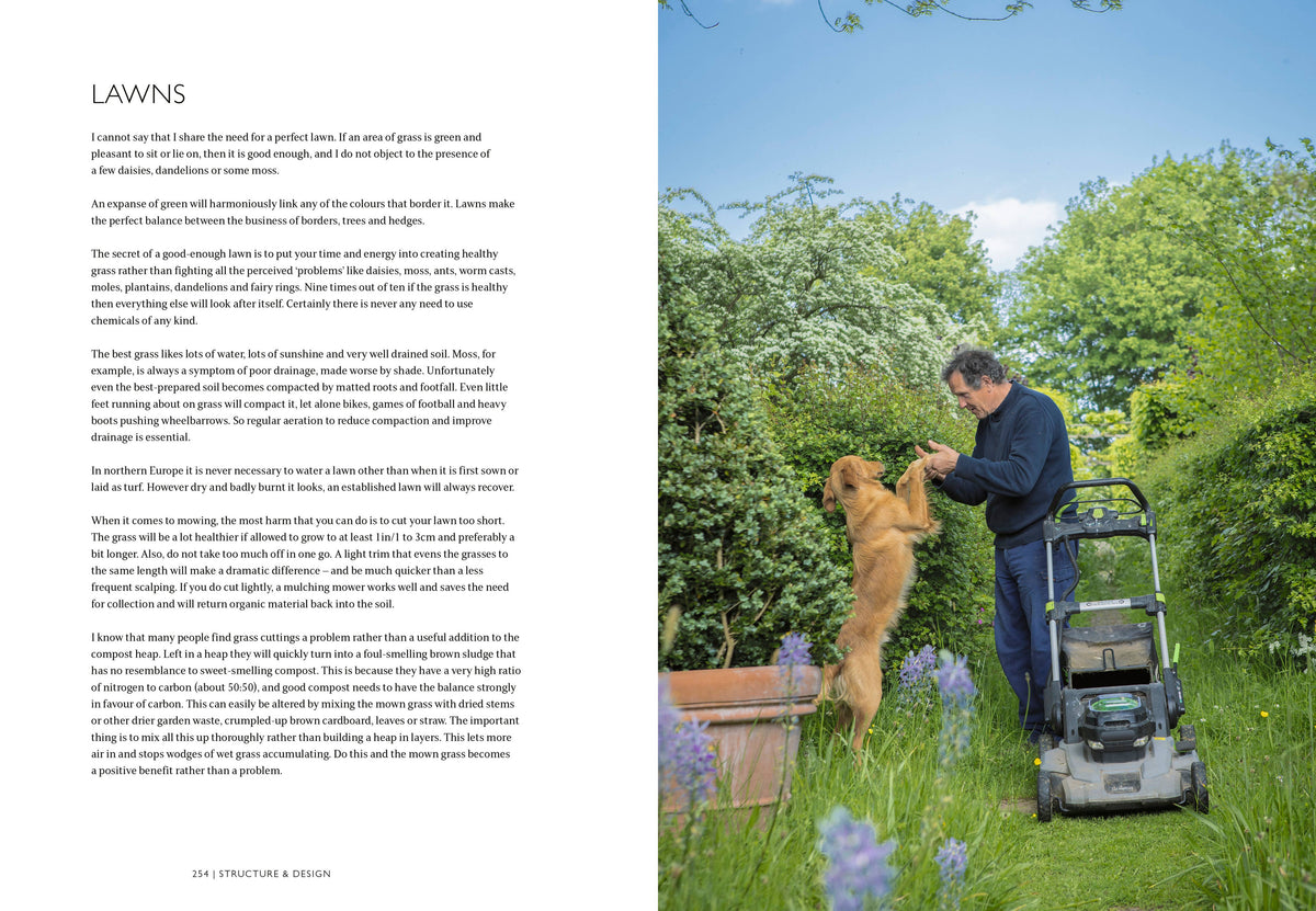 The Gardening Book