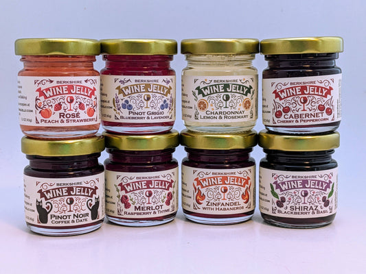 Wine Jelly Petite-Minis