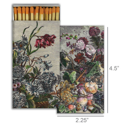 Matches - French Floral