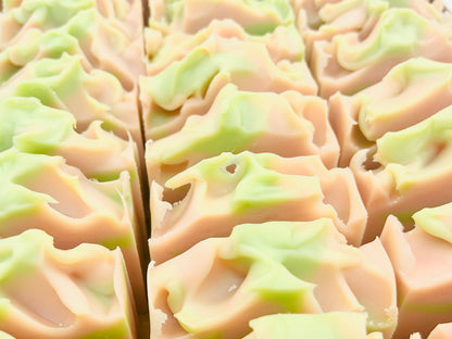 Cherry Blossom Handmade Soap Bar (VEGAN)