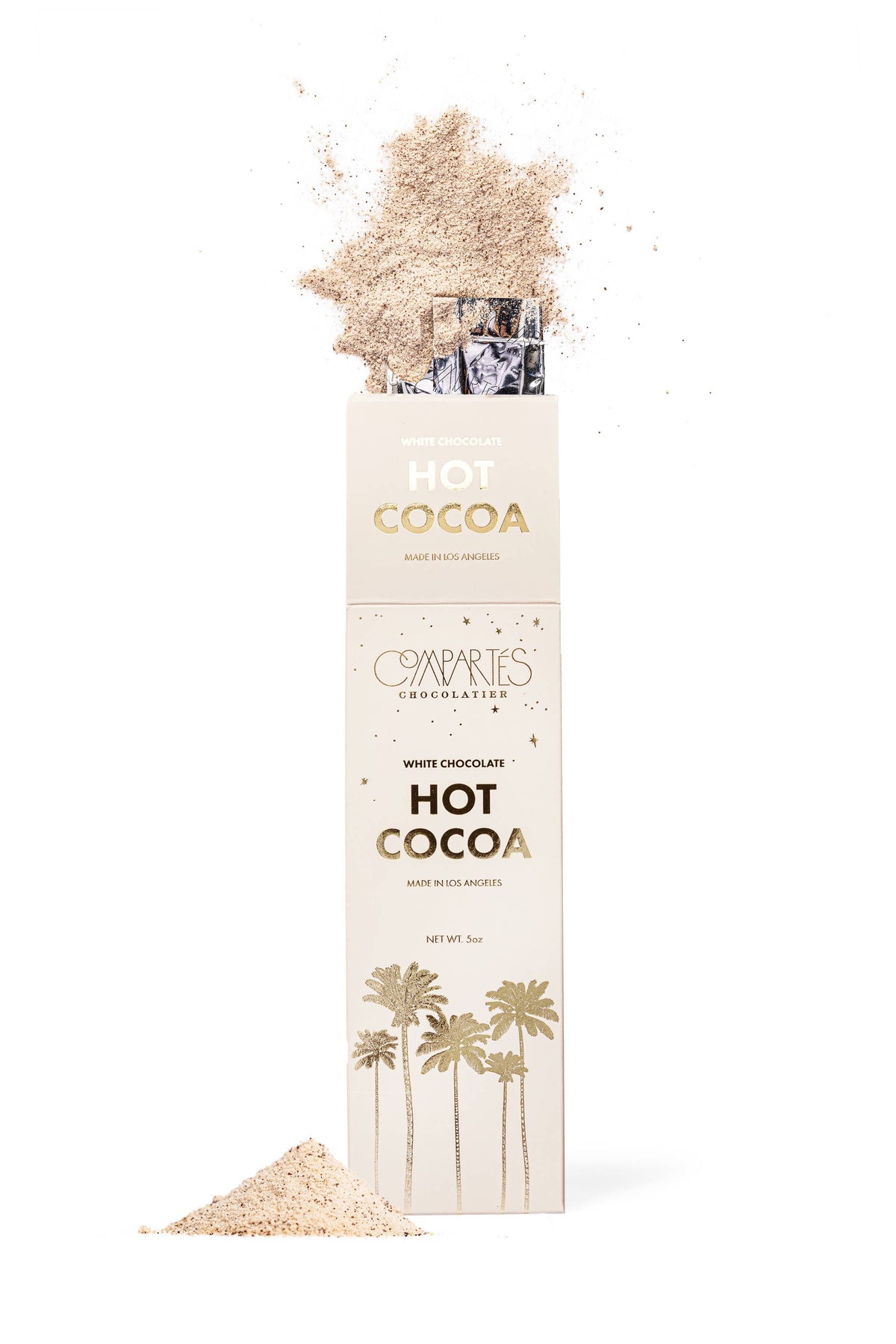 Gourmet Hot Cocoa Mix - White Hot Chocolate Mix