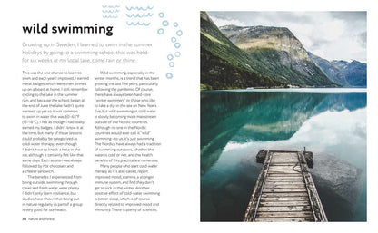 Book of Nordic Self-Care by Elisabeth Carlsson