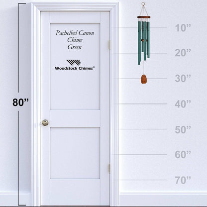 Pachelbel Canon Chime™ - Green