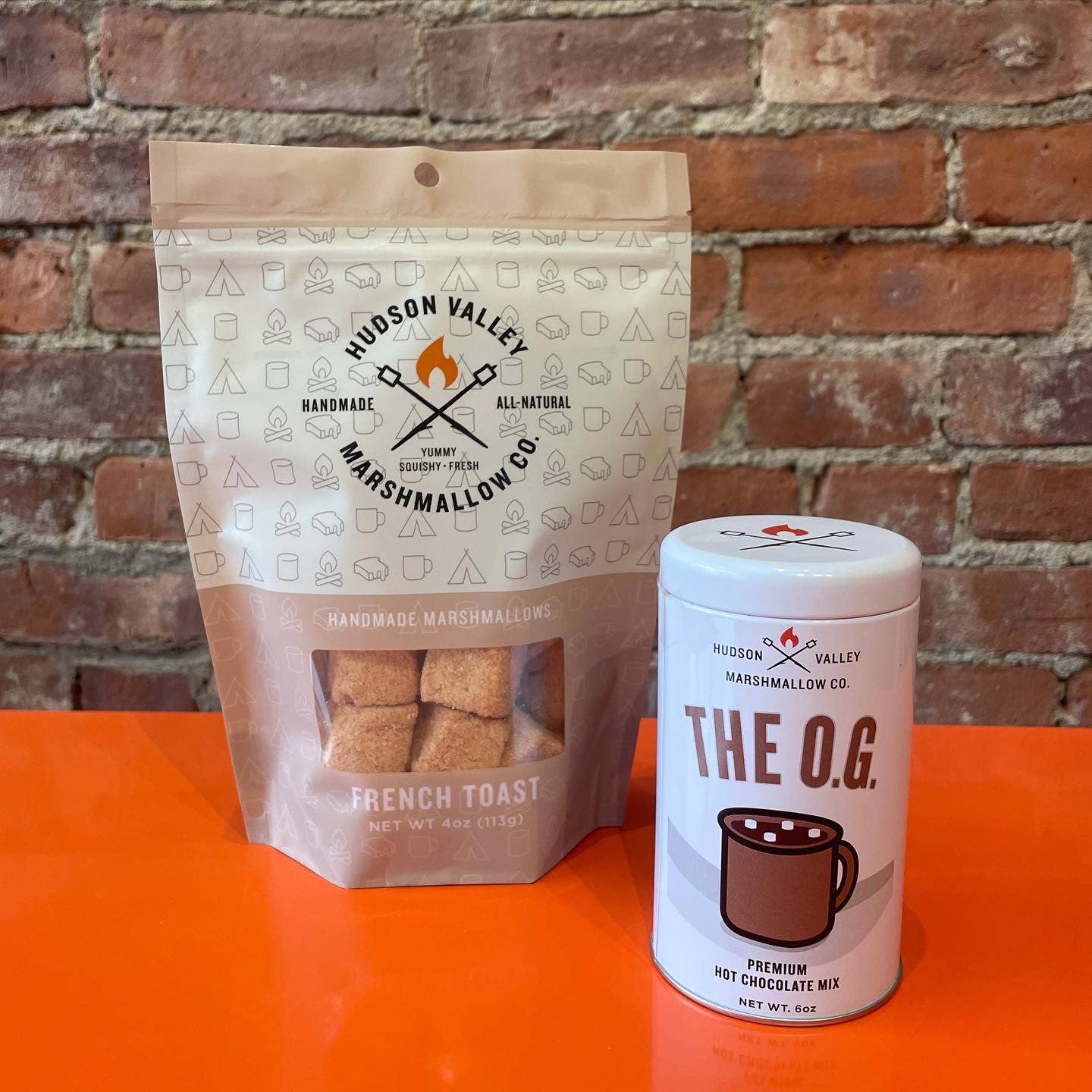 The OG Original Hot Chocolate Mix (6 oz)