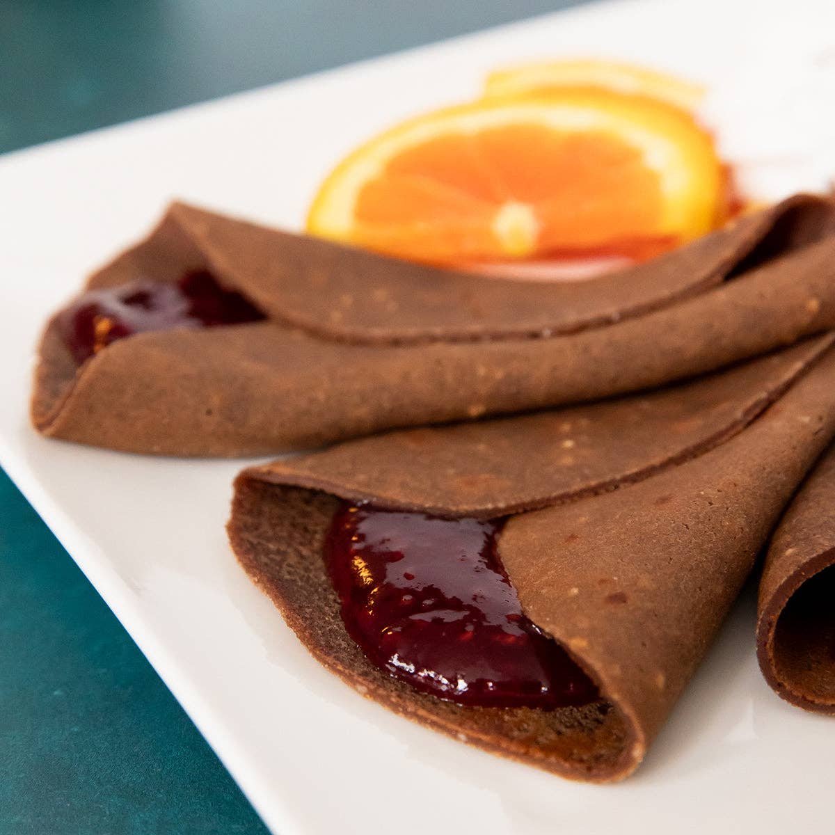 Naked Chocolate Orange