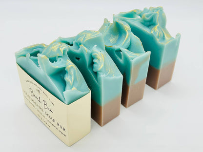 Beach Bum Handmade Soap Bar (VEGAN)