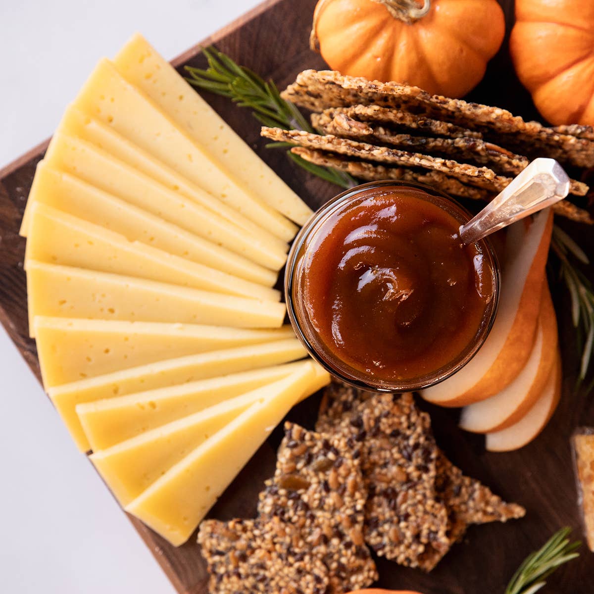 Pumpkin Maple Butter