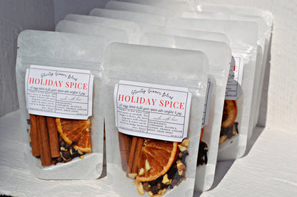 Stovetop Simmer Blend Holiday Spice