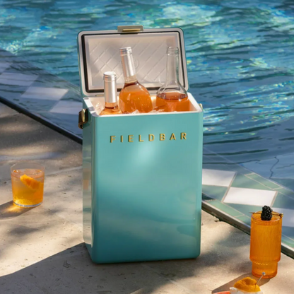 Drinks Box - Bazaruto Blue