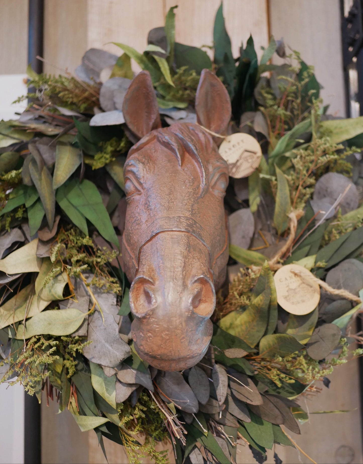 Horse Head Wall Mount