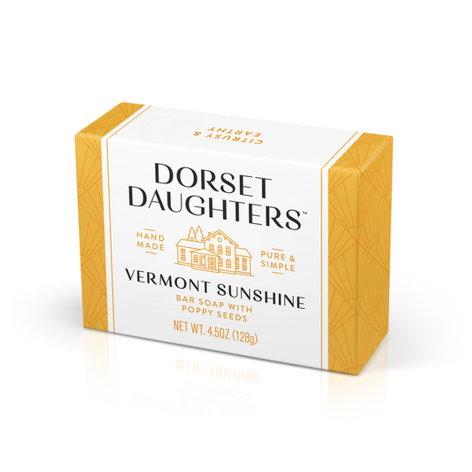 Bar Soap - Dorset Daughters