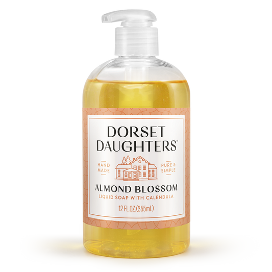 Liquid Soap - Dorset Daughters