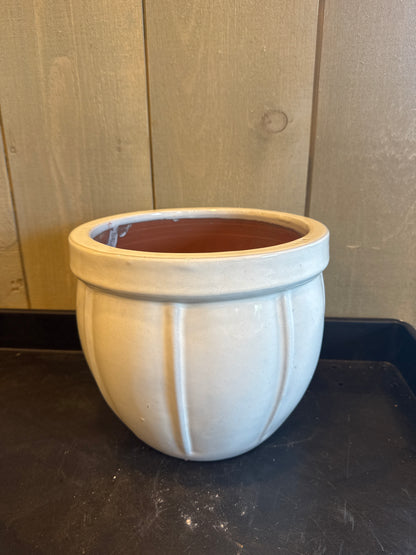 Planter Black or White