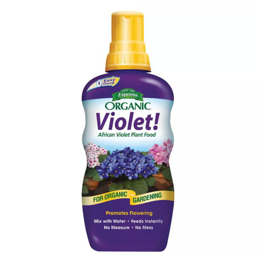 Espoma Organic Violet! Fertilizer