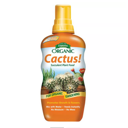 Espoma Organic Cactus! Fertilizer
