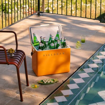 Gin Cooler Trunk - Orchard Orange