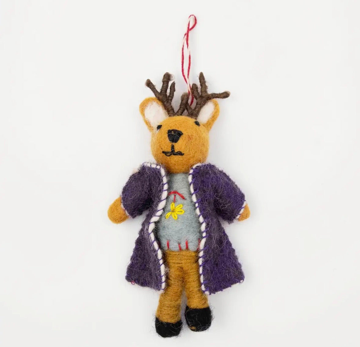 Felted Friends