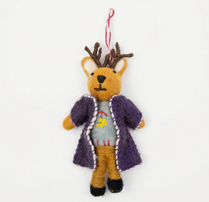 Felted Friends