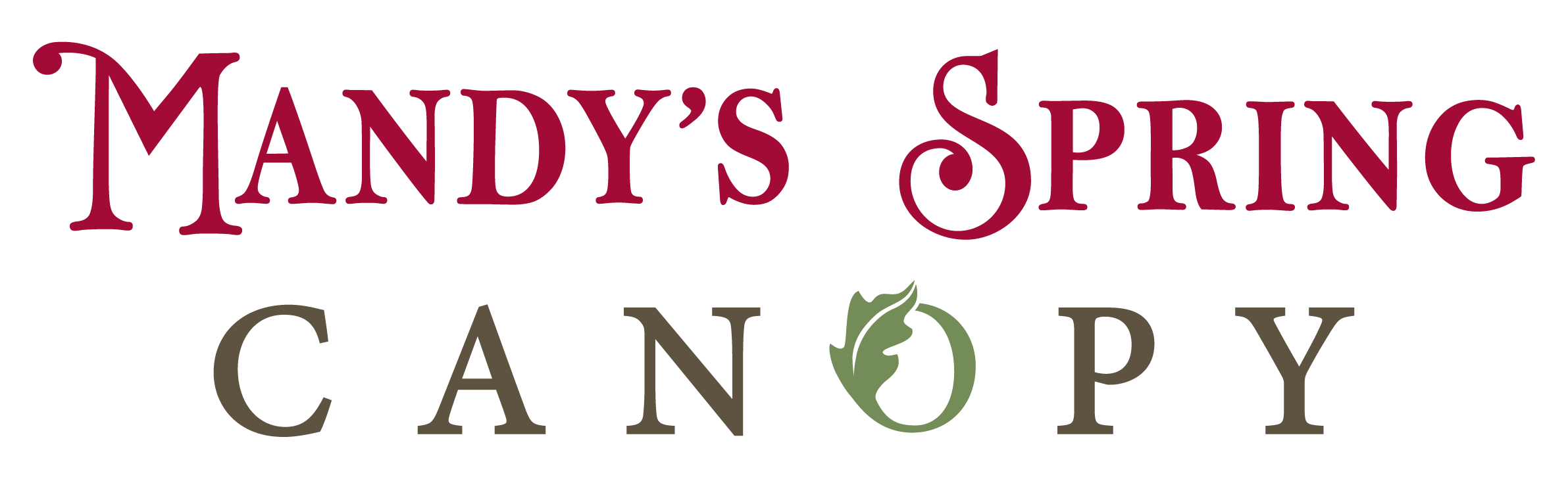 Mandy’s Spring Nursery & Canopy Saratoga