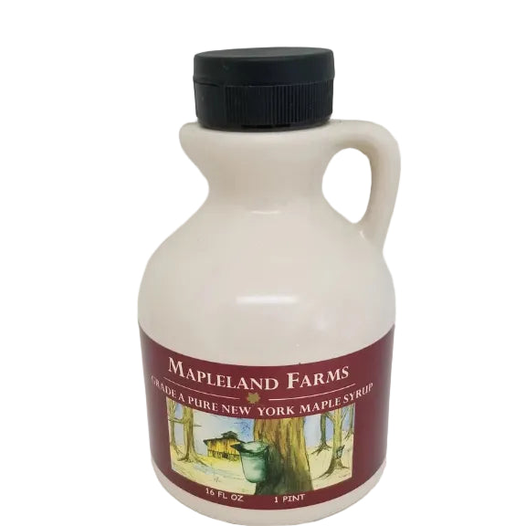 Mapleland Farms Amber Maple Syrup