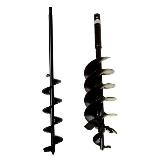 Landscaping Auger Starter Pack (3" x 24" and 5" x 28")