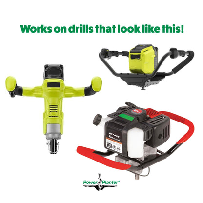 Direct Drive Auger Adapter