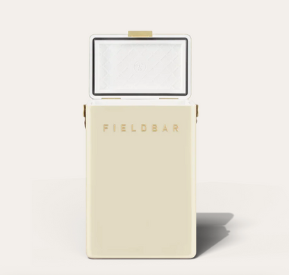 Drinks Box - Safari White