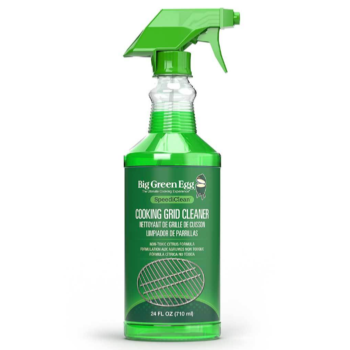 SpeediClean™ Cooking Grid Cleaner - Big Green Egg