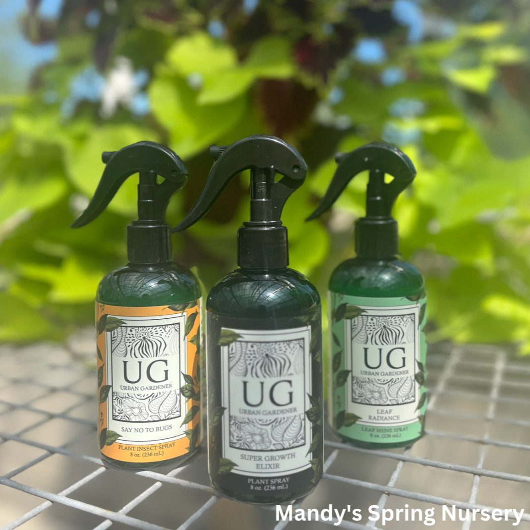 Urban Gardener Plant Spray