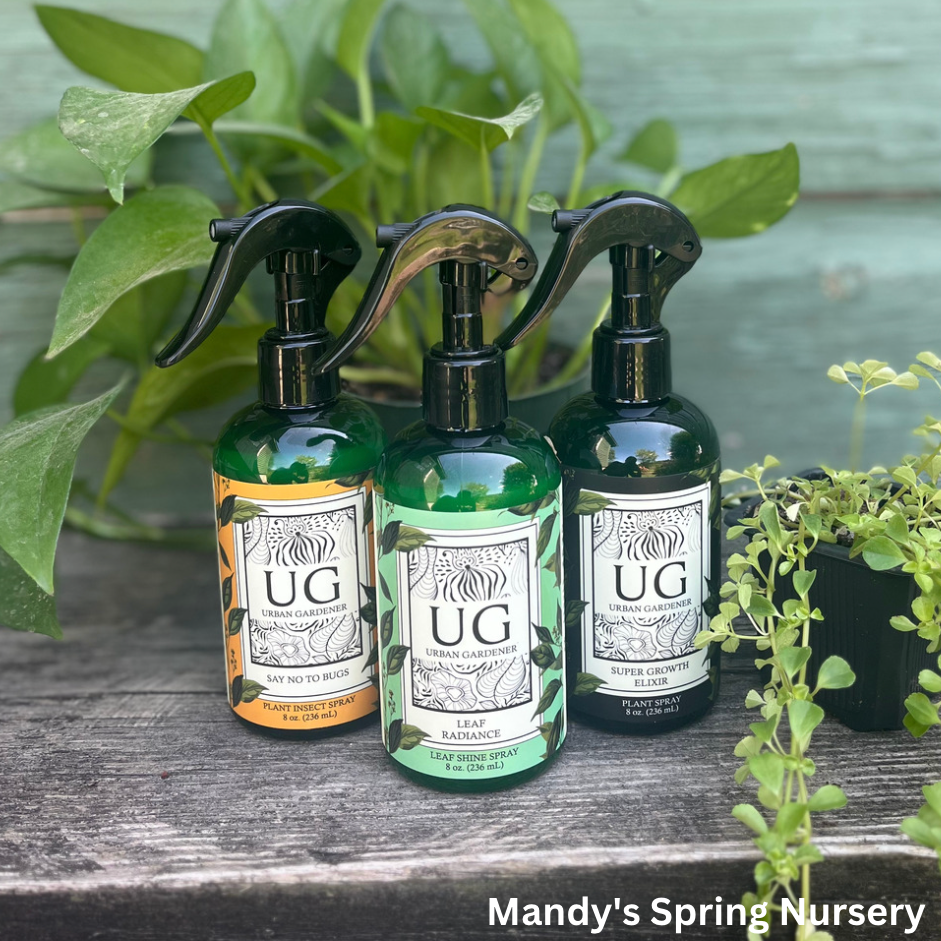 Urban Gardener Plant Spray