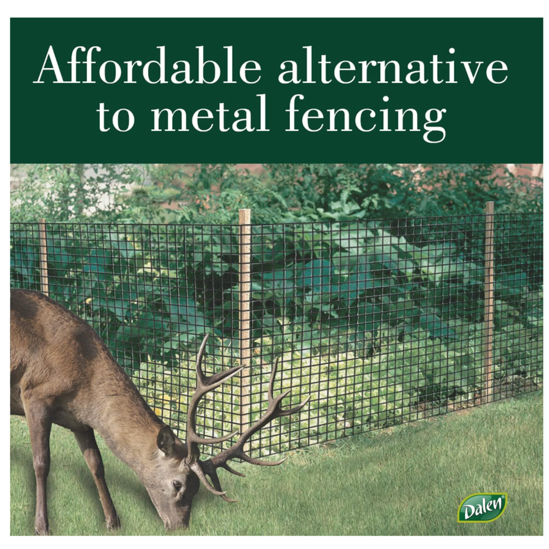 Deer Proof Netting