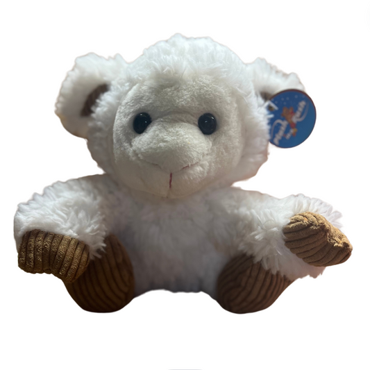 Lamb Plush Toy