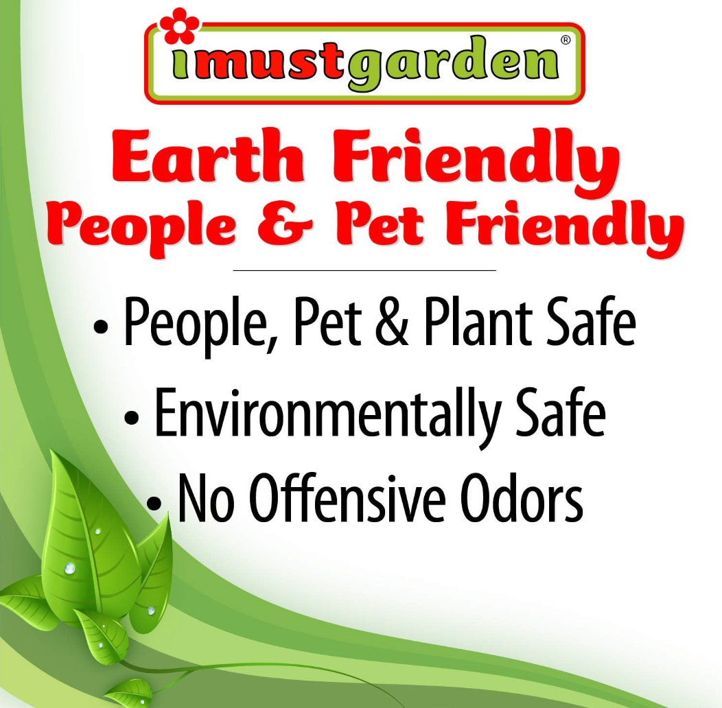 All Natural Squirrel Repellent - I Must Garden