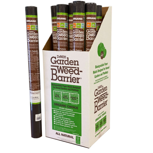 DeWitt Biodegradable Weed Barrier