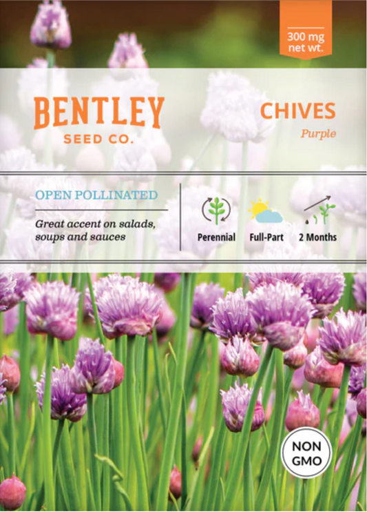 Chive - Herb Seeds