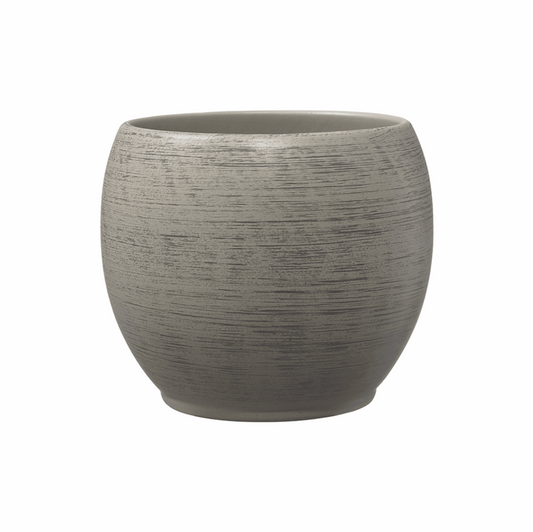 Wood Optics Alberta Fashion Ceramic Pot